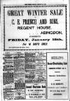 Abingdon Free Press Friday 15 January 1909 Page 4