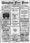 Abingdon Free Press Friday 15 April 1910 Page 1