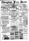 Abingdon Free Press Friday 16 January 1914 Page 1