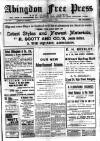 Abingdon Free Press Friday 09 April 1915 Page 1