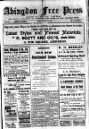 Abingdon Free Press Friday 23 April 1915 Page 1