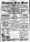 Abingdon Free Press Friday 21 May 1915 Page 1