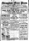 Abingdon Free Press Friday 04 June 1915 Page 1