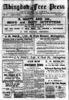 Abingdon Free Press Friday 01 October 1915 Page 1