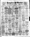 Hampshire Observer and Basingstoke News Saturday 09 May 1903 Page 1