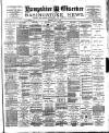 Hampshire Observer and Basingstoke News Saturday 30 May 1903 Page 1