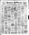 Hampshire Observer and Basingstoke News Saturday 06 June 1903 Page 1