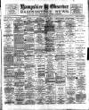 Hampshire Observer and Basingstoke News Saturday 13 June 1903 Page 1