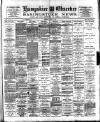 Hampshire Observer and Basingstoke News Saturday 20 June 1903 Page 1