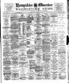Hampshire Observer and Basingstoke News Saturday 25 July 1903 Page 1