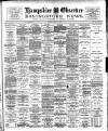Hampshire Observer and Basingstoke News Saturday 01 August 1903 Page 1