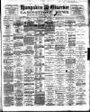 Hampshire Observer and Basingstoke News Saturday 29 August 1903 Page 1