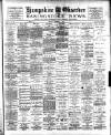Hampshire Observer and Basingstoke News Saturday 05 September 1903 Page 1