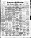 Hampshire Observer and Basingstoke News Saturday 10 October 1903 Page 1