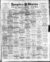 Hampshire Observer and Basingstoke News Saturday 07 November 1903 Page 1