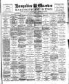 Hampshire Observer and Basingstoke News Saturday 21 November 1903 Page 1