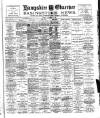 Hampshire Observer and Basingstoke News Saturday 26 December 1903 Page 1