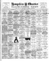 Hampshire Observer and Basingstoke News Saturday 13 February 1904 Page 1