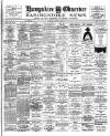 Hampshire Observer and Basingstoke News Saturday 12 March 1904 Page 1