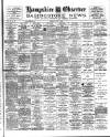 Hampshire Observer and Basingstoke News Saturday 09 April 1904 Page 1