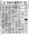 Hampshire Observer and Basingstoke News Saturday 30 April 1904 Page 1