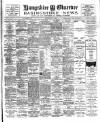Hampshire Observer and Basingstoke News Saturday 14 May 1904 Page 1