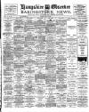 Hampshire Observer and Basingstoke News Saturday 21 May 1904 Page 1