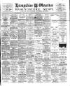 Hampshire Observer and Basingstoke News Saturday 18 June 1904 Page 1