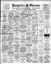 Hampshire Observer and Basingstoke News Saturday 02 July 1904 Page 1