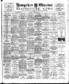 Hampshire Observer and Basingstoke News Saturday 17 September 1904 Page 1