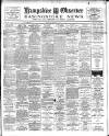 Hampshire Observer and Basingstoke News Saturday 01 October 1904 Page 1