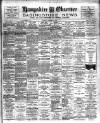 Hampshire Observer and Basingstoke News Saturday 12 November 1904 Page 1