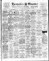 Hampshire Observer and Basingstoke News Saturday 21 January 1905 Page 1