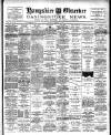 Hampshire Observer and Basingstoke News Saturday 04 February 1905 Page 1