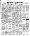 Hampshire Observer and Basingstoke News Saturday 11 February 1905 Page 1