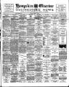 Hampshire Observer and Basingstoke News Saturday 18 March 1905 Page 1