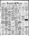 Hampshire Observer and Basingstoke News Saturday 01 April 1905 Page 1