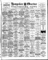 Hampshire Observer and Basingstoke News Saturday 15 April 1905 Page 1
