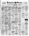 Hampshire Observer and Basingstoke News Saturday 22 April 1905 Page 1