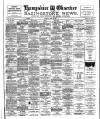 Hampshire Observer and Basingstoke News Saturday 29 April 1905 Page 1