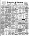 Hampshire Observer and Basingstoke News Saturday 27 May 1905 Page 1