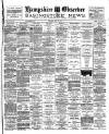 Hampshire Observer and Basingstoke News Saturday 10 June 1905 Page 1
