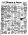 Hampshire Observer and Basingstoke News Saturday 24 June 1905 Page 1