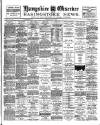 Hampshire Observer and Basingstoke News Saturday 08 July 1905 Page 1