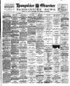 Hampshire Observer and Basingstoke News Saturday 15 July 1905 Page 1
