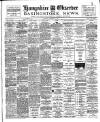 Hampshire Observer and Basingstoke News Saturday 16 September 1905 Page 1