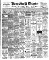 Hampshire Observer and Basingstoke News Saturday 30 September 1905 Page 1