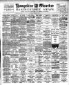 Hampshire Observer and Basingstoke News Saturday 07 October 1905 Page 1