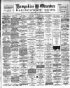 Hampshire Observer and Basingstoke News Saturday 04 November 1905 Page 1