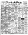 Hampshire Observer and Basingstoke News Saturday 11 November 1905 Page 1